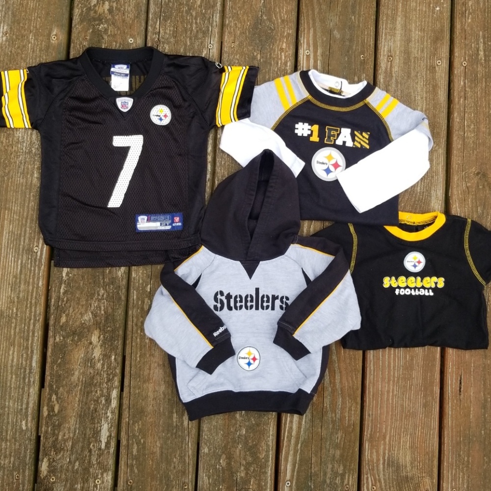 24 month Steelers lot